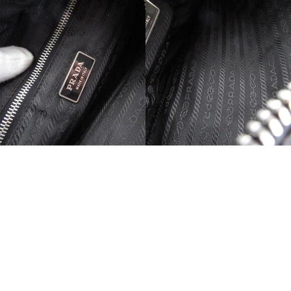 PRADA Black Shoulder Bag - Picture 5 of 5